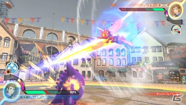 Nintendo Switch「ポッ拳　POKKÉN TOURNAMENT DX」が9月22日に発売！予約受付は6月7日12時よりスタートの画像4