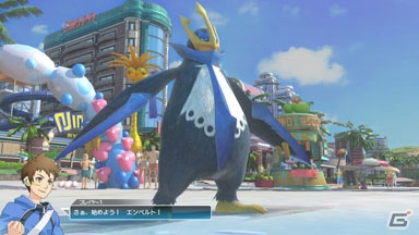 Nintendo Switch「ポッ拳　POKKÉN TOURNAMENT DX」が9月22日に発売！予約受付は6月7日12時よりスタートの画像43