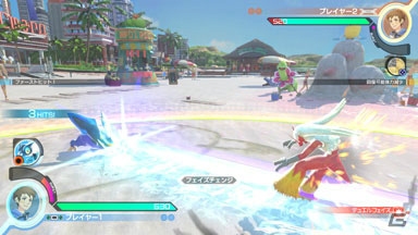 Nintendo Switch「ポッ拳　POKKÉN TOURNAMENT DX」が9月22日に発売！予約受付は6月7日12時よりスタートの画像45