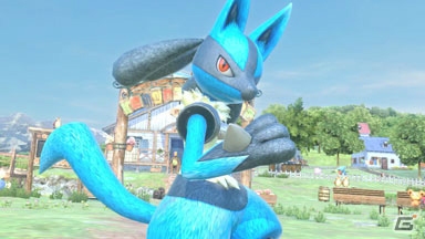 Nintendo Switch「ポッ拳　POKKÉN TOURNAMENT DX」が9月22日に発売！予約受付は6月7日12時よりスタートの画像48