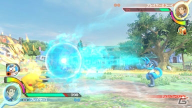 Nintendo Switch「ポッ拳　POKKÉN TOURNAMENT DX」が9月22日に発売！予約受付は6月7日12時よりスタートの画像49