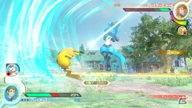 Nintendo Switch「ポッ拳　POKKÉN TOURNAMENT DX」が9月22日に発売！予約受付は6月7日12時よりスタートの画像50