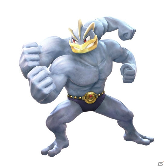 Nintendo Switch「ポッ拳　POKKÉN TOURNAMENT DX」が9月22日に発売！予約受付は6月7日12時よりスタートの画像52