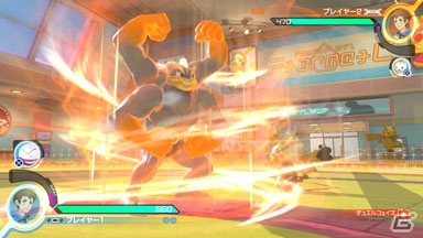 Nintendo Switch「ポッ拳　POKKÉN TOURNAMENT DX」が9月22日に発売！予約受付は6月7日12時よりスタートの画像54