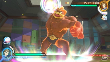 Nintendo Switch「ポッ拳　POKKÉN TOURNAMENT DX」が9月22日に発売！予約受付は6月7日12時よりスタートの画像55