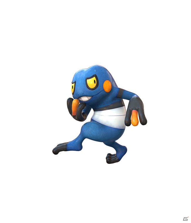 Nintendo Switch「ポッ拳　POKKÉN TOURNAMENT DX」が9月22日に発売！予約受付は6月7日12時よりスタートの画像57