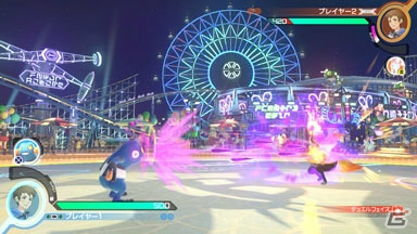 Nintendo Switch「ポッ拳　POKKÉN TOURNAMENT DX」が9月22日に発売！予約受付は6月7日12時よりスタートの画像59