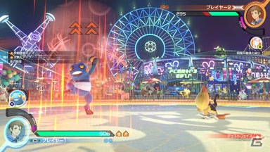 Nintendo Switch「ポッ拳　POKKÉN TOURNAMENT DX」が9月22日に発売！予約受付は6月7日12時よりスタートの画像60