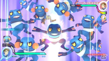 Nintendo Switch「ポッ拳　POKKÉN TOURNAMENT DX」が9月22日に発売！予約受付は6月7日12時よりスタートの画像61