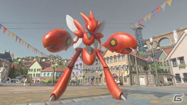 Nintendo Switch「ポッ拳　POKKÉN TOURNAMENT DX」が9月22日に発売！予約受付は6月7日12時よりスタートの画像63