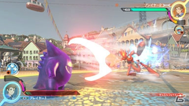 Nintendo Switch「ポッ拳　POKKÉN TOURNAMENT DX」が9月22日に発売！予約受付は6月7日12時よりスタートの画像64