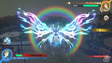 Nintendo Switch「ポッ拳　POKKÉN TOURNAMENT DX」が9月22日に発売！予約受付は6月7日12時よりスタートの画像66