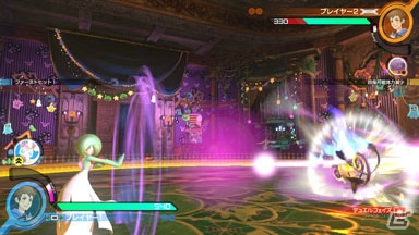 Nintendo Switch「ポッ拳　POKKÉN TOURNAMENT DX」が9月22日に発売！予約受付は6月7日12時よりスタートの画像69