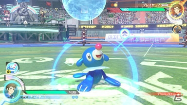 Nintendo Switch「ポッ拳　POKKÉN TOURNAMENT DX」が9月22日に発売！予約受付は6月7日12時よりスタートの画像7