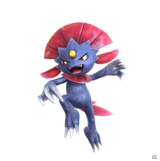 Nintendo Switch「ポッ拳　POKKÉN TOURNAMENT DX」が9月22日に発売！予約受付は6月7日12時よりスタートの画像72
