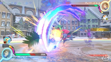 Nintendo Switch「ポッ拳　POKKÉN TOURNAMENT DX」が9月22日に発売！予約受付は6月7日12時よりスタートの画像74