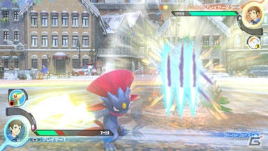 Nintendo Switch「ポッ拳　POKKÉN TOURNAMENT DX」が9月22日に発売！予約受付は6月7日12時よりスタートの画像75