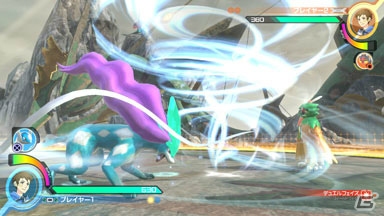 Nintendo Switch「ポッ拳　POKKÉN TOURNAMENT DX」が9月22日に発売！予約受付は6月7日12時よりスタートの画像80