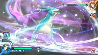 Nintendo Switch「ポッ拳　POKKÉN TOURNAMENT DX」が9月22日に発売！予約受付は6月7日12時よりスタートの画像81
