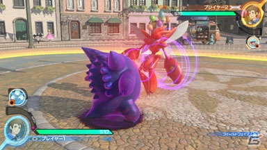 Nintendo Switch「ポッ拳　POKKÉN TOURNAMENT DX」が9月22日に発売！予約受付は6月7日12時よりスタートの画像84