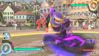 Nintendo Switch「ポッ拳　POKKÉN TOURNAMENT DX」が9月22日に発売！予約受付は6月7日12時よりスタートの画像85