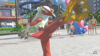 Nintendo Switch「ポッ拳　POKKÉN TOURNAMENT DX」が9月22日に発売！予約受付は6月7日12時よりスタートの画像88