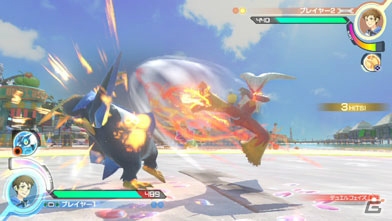 Nintendo Switch「ポッ拳　POKKÉN TOURNAMENT DX」が9月22日に発売！予約受付は6月7日12時よりスタートの画像89