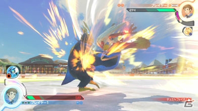 Nintendo Switch「ポッ拳　POKKÉN TOURNAMENT DX」が9月22日に発売！予約受付は6月7日12時よりスタートの画像90