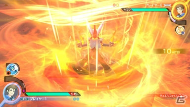 Nintendo Switch「ポッ拳　POKKÉN TOURNAMENT DX」が9月22日に発売！予約受付は6月7日12時よりスタートの画像91