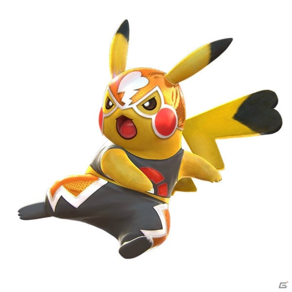 Nintendo Switch「ポッ拳　POKKÉN TOURNAMENT DX」が9月22日に発売！予約受付は6月7日12時よりスタートの画像92