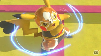 Nintendo Switch「ポッ拳　POKKÉN TOURNAMENT DX」が9月22日に発売！予約受付は6月7日12時よりスタートの画像93
