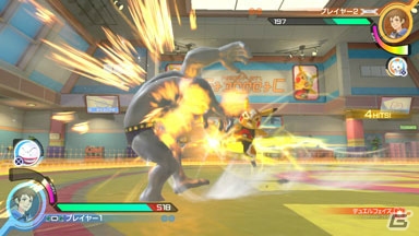 Nintendo Switch「ポッ拳　POKKÉN TOURNAMENT DX」が9月22日に発売！予約受付は6月7日12時よりスタートの画像94