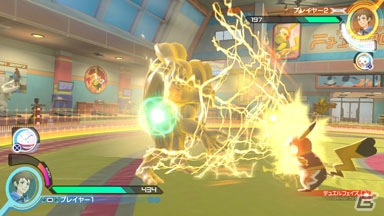Nintendo Switch「ポッ拳　POKKÉN TOURNAMENT DX」が9月22日に発売！予約受付は6月7日12時よりスタートの画像95