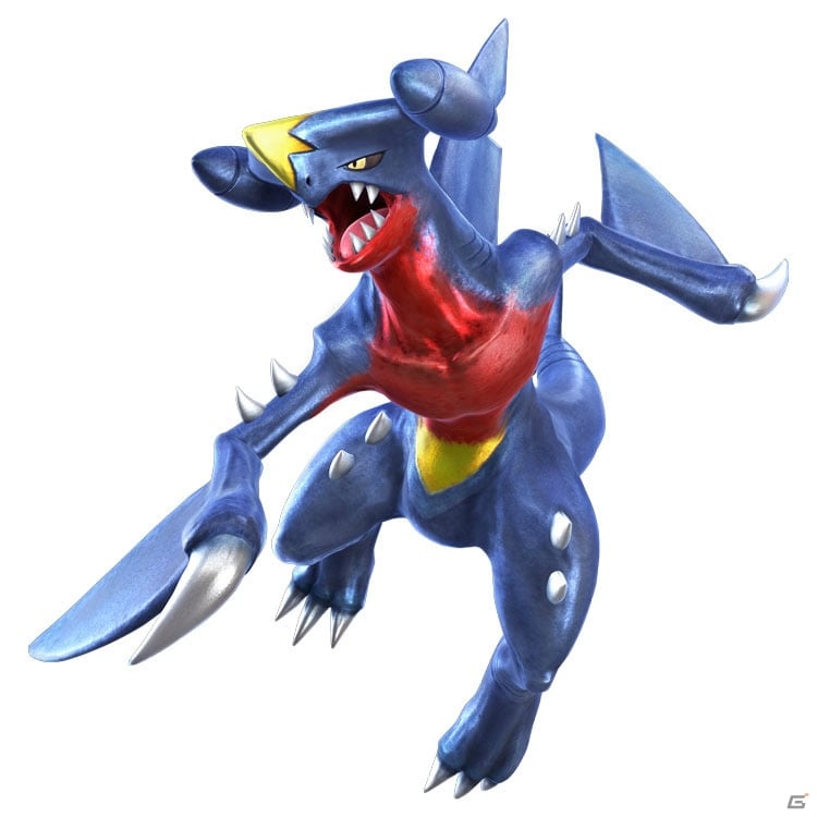 Nintendo Switch「ポッ拳　POKKÉN TOURNAMENT DX」が9月22日に発売！予約受付は6月7日12時よりスタートの画像97