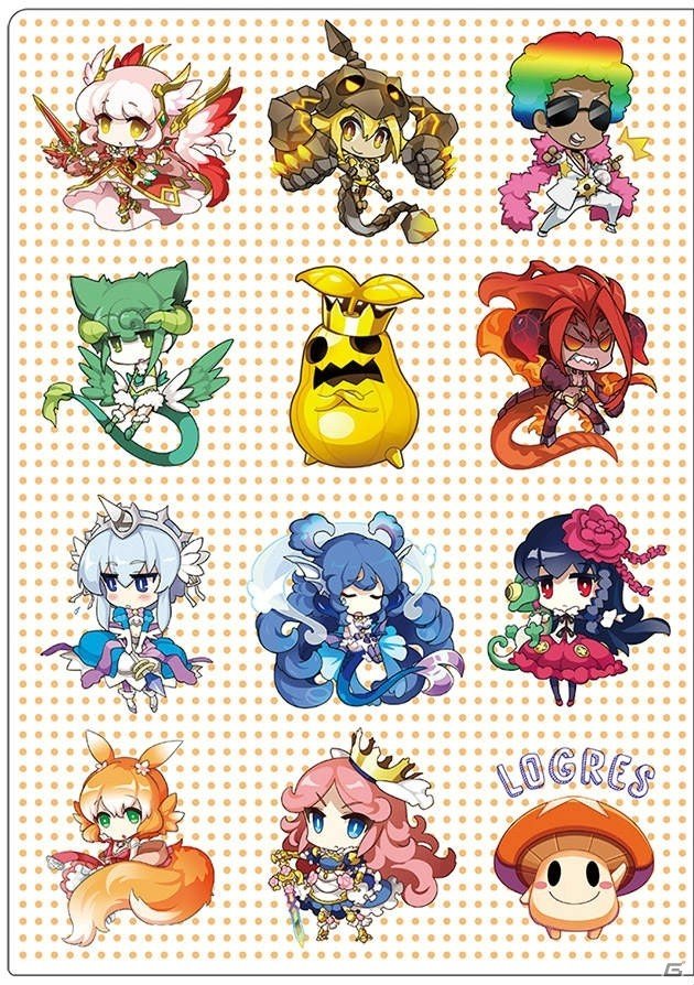 「剣と魔法のログレス いにしえの女神」リアルイベント「ファンミーティング 全国キャラバン2017 in 福岡」が6月17日に開催！の画像7