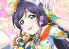 「ラブライブ！スクールアイドルフェスティバル」東條希の誕生日を祝う催しが6月8日スタート！ラブカストーン30個でできるステップアップ勧誘も