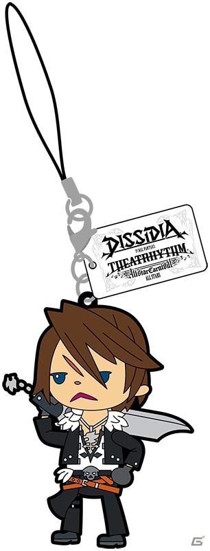 「シアトリズム ファイナルファンタジー オールスターカーニバル」FFXVから新曲が追加！NESiCAストラップがもらえる「ディシディア FF」共同キャンペーンもの画像1