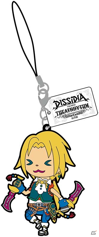 「シアトリズム ファイナルファンタジー オールスターカーニバル」FFXVから新曲が追加！NESiCAストラップがもらえる「ディシディア FF」共同キャンペーンもの画像4