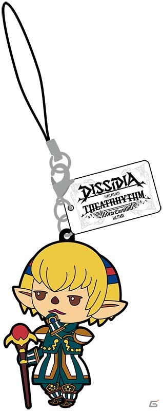 「シアトリズム ファイナルファンタジー オールスターカーニバル」FFXVから新曲が追加！NESiCAストラップがもらえる「ディシディア FF」共同キャンペーンもの画像5