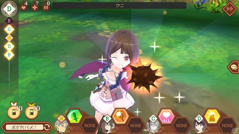 iOS/Android向けオンラインRPG「アトリエ オンライン ～ブレセイルの錬金術士～」が今冬配信！企画・開発・運用はNHN PlayArtの画像5