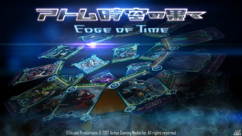 本格対戦トレーディング・カードゲーム「アトム：時空の果て」がSteamにて全世界配信決定の画像2