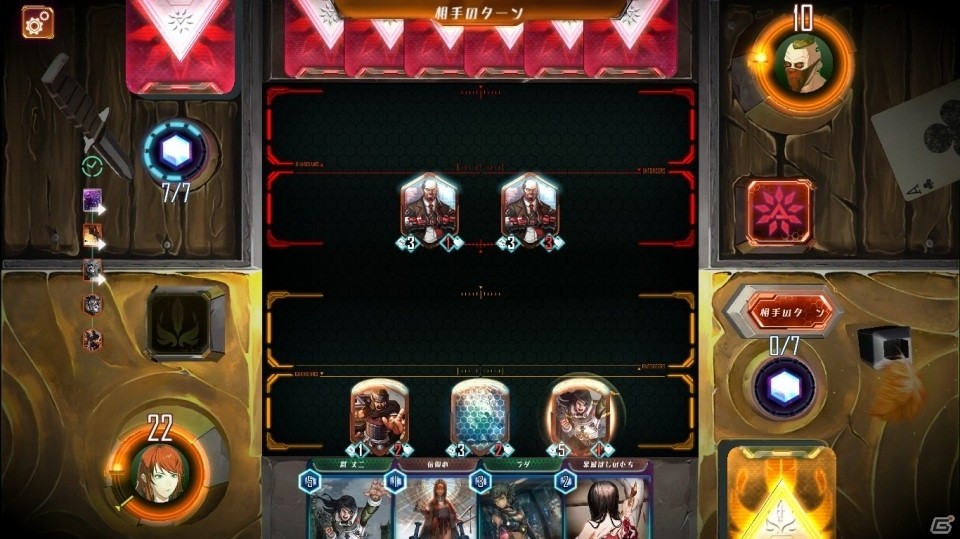 本格対戦トレーディング・カードゲーム「アトム：時空の果て」がSteamにて全世界配信決定の画像5