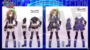 PC版「超次元大戦 ネプテューヌVSセガ・ハード・ガールズ 夢の