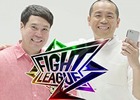 iOS/Android「ファイトリーグ」“タッグ”といったらこのコンビ！タカアンドトシ出演の体験動画「タッグでやろうよ！」シリーズ第1弾が公開