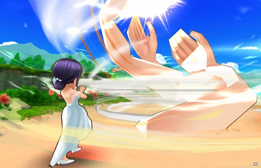 Ios Android One Piece サウザンドストーム ウェディング衣装の ナミ ロビン が登場 キャラ勢力獲得イベント 6月の花嫁 開催の画像 ゲーム情報サイト Gamer