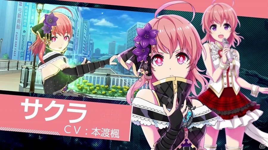 サクラ、覚醒―「プロジェクト東京ドールズ」アニメPV「エピソード 0」2/3話目が公開！iOS版のアラームアプリも配信の画像10
