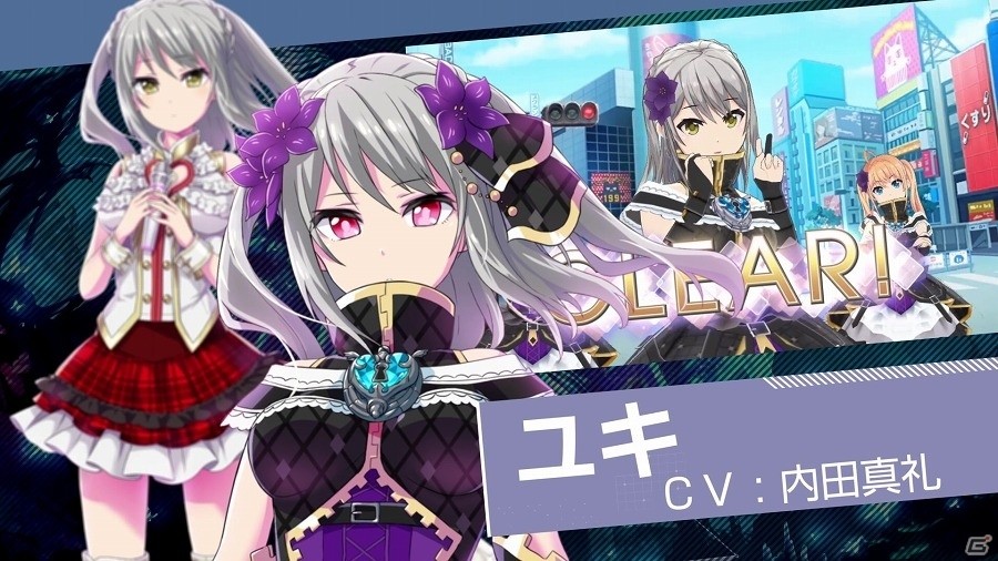 サクラ、覚醒―「プロジェクト東京ドールズ」アニメPV「エピソード 0」2/3話目が公開！iOS版のアラームアプリも配信の画像12