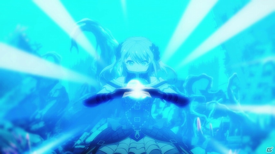 サクラ、覚醒―「プロジェクト東京ドールズ」アニメPV「エピソード 0」2/3話目が公開！iOS版のアラームアプリも配信の画像4