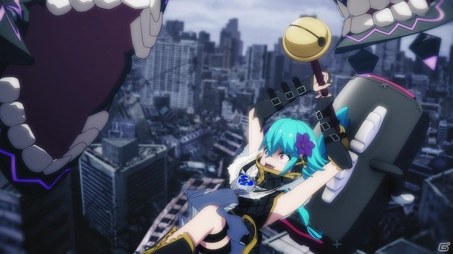 サクラ、覚醒―「プロジェクト東京ドールズ」アニメPV「エピソード 0」2/3話目が公開！iOS版のアラームアプリも配信の画像5