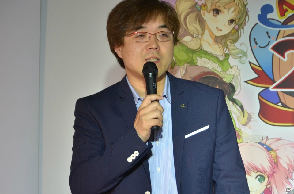 最新作「リディー＆スールのアトリエ」や「PSO2」でのコラボ施策などが発表された「アトリエ20周年発表会」をレポートの画像2